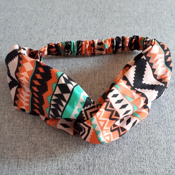 Hair Accessories Colorful  Headband - Picture 1 of 3